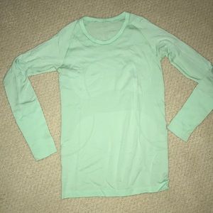 lululemon long sleeve